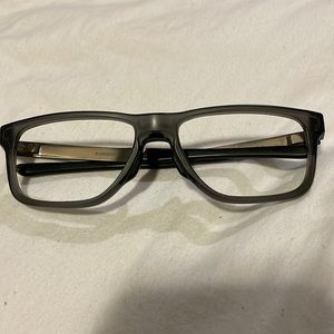 Oakley mens frames.